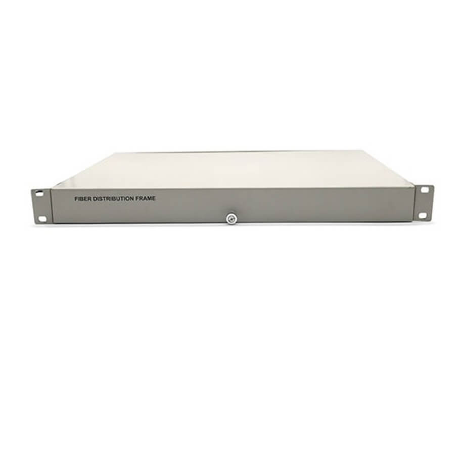 Khay cố định gắn rack 19 inch ODF 24FO
